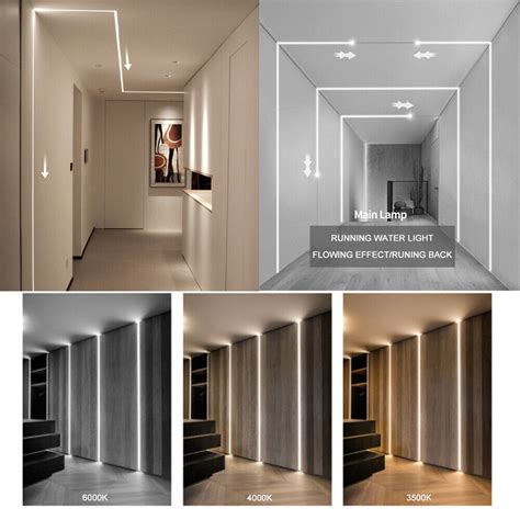 WS2811 LED Strip Light with Running Water Flow India | Ubuy