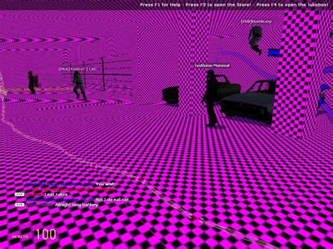 Image result for Garry's Mod Pink Error Texture