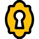 Keyhole Icons & Symbols