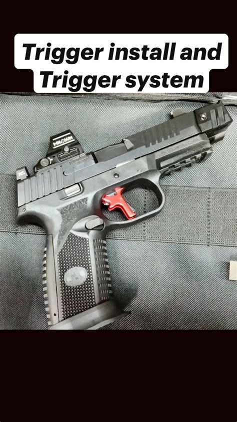 Image result for Trigger Tech Trigger Install