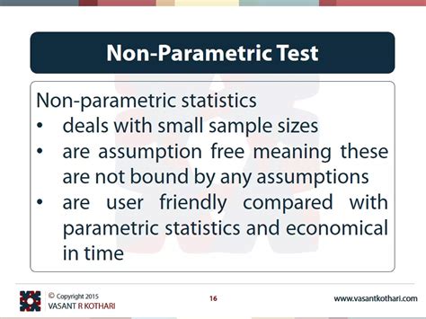 Image result for Non-Parametric Statistics