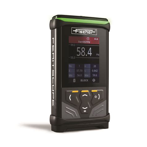 FISCHER FERITSCOPE DMP30 Ferrite Meter Manufacturer, Supplier, Exporter