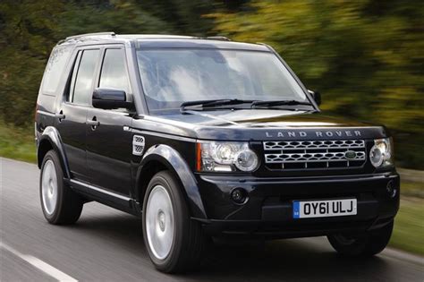 Land Rover Discovery 4 2012 Road Test | Road Tests | Honest John