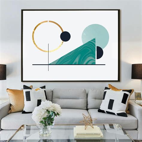 Transform Your Space with Stunning Abstract Canvas Paintings – Paper ...