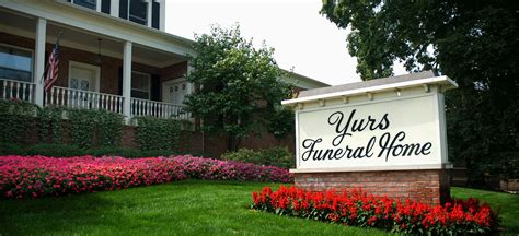 Home | Yurs Funeral Homes