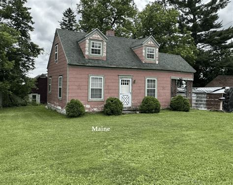 $58K Cheap House in Maine