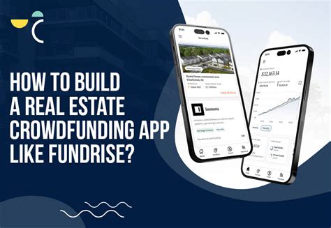 How To Build Real Estate Crowdfunding Platform Like Fundrise
