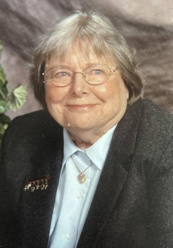 Mary E. "Betty" Reynolds Obituary (2023) - Archbold, OH - Grisier ...