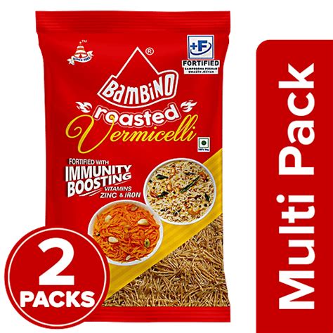 Buy Bambino Vermicelli - Roasted Online at Best Price of Rs null ...