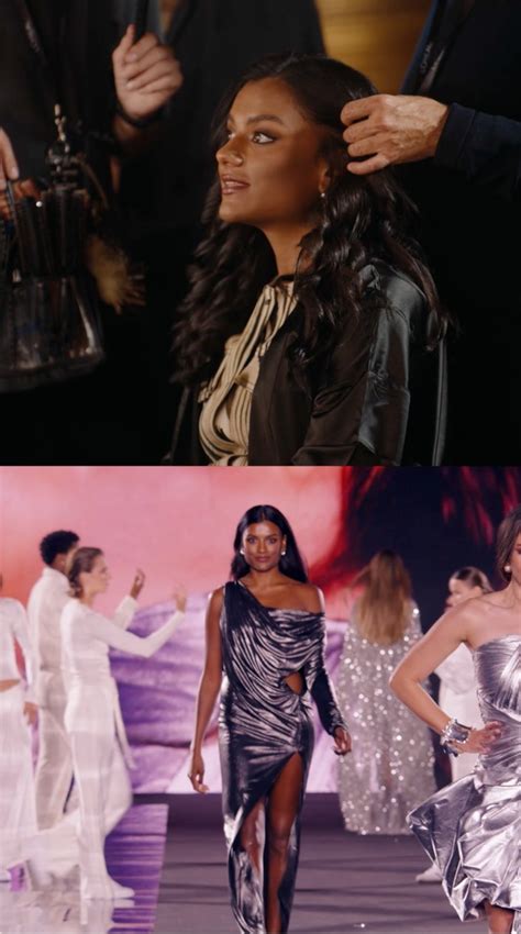 L'Oréal Paris Stuns at Paris Fashion Week 2024 Runway Show