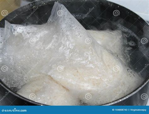 How To Cook Rice In A Bag - Swimmingkey13