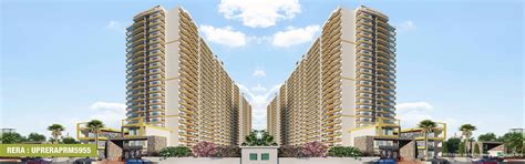 2, 3 & 4 BHK Luxury Flats in Raj Nagar Extension, Ghaziabad | Windsor Group