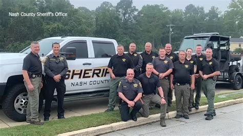 Nash County Sheriff's Office provides help in western North Carolina ...