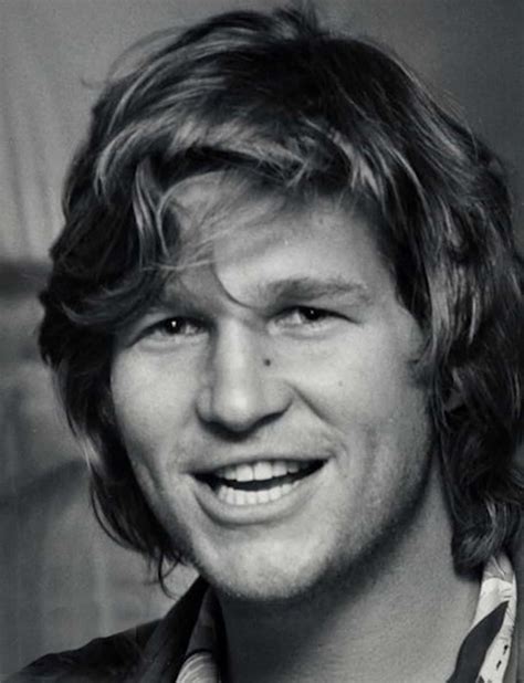 20 Pictures of Young Jeff Bridges