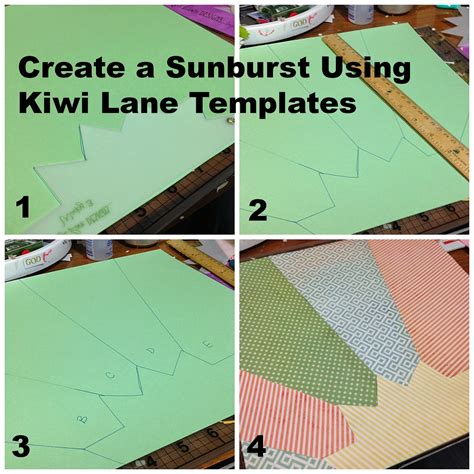 Kiwi Lane Templates