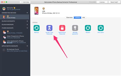Image result for How to Recover Restrictions Passcode