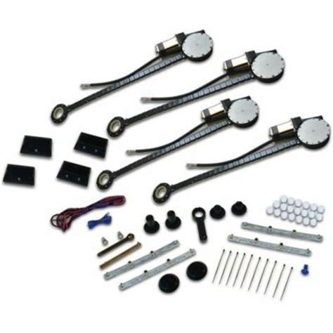 Image result for AutoLoc Power Window Kit Install