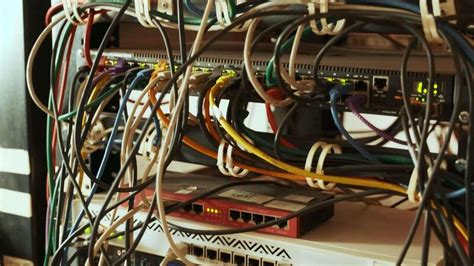 Cable Connection Rack 的图像结果