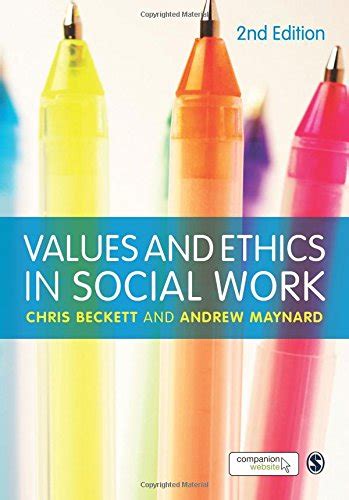 Buy Values and Ethics in Social Work Book Online at Low Prices in India ...