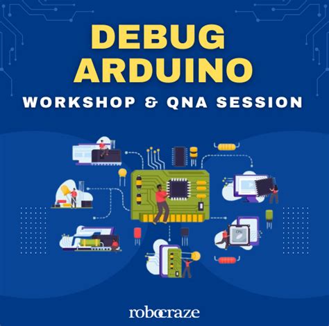 Arduino Debugging 的图像结果
