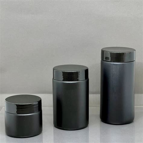 HDPE Powder Supplement Jars - Muscletech Design Capsule Jar For 30-120 ...