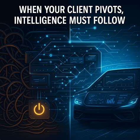 How to pivot your market intelligence fast | Puzzle Insights posted on ...