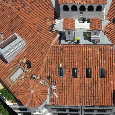 Commercial Roof Repair in Miami | Roof Leak Repair