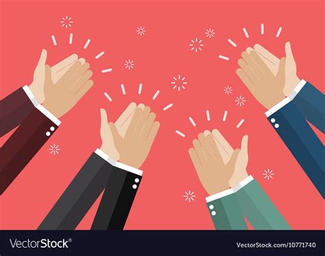 Image result for Hands Clap Vector Animation