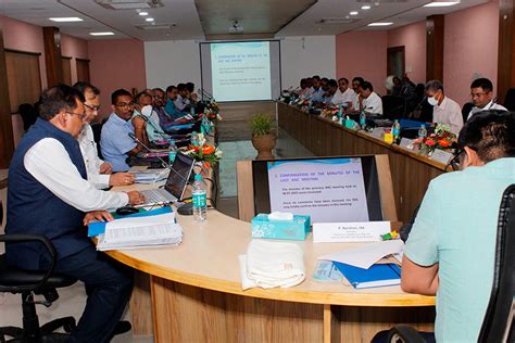 RAC MEETING | Photo Gallery | CIPET : CSTS - Bhopal | CIPET : Centre ...