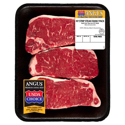 Beef Strip Loin
