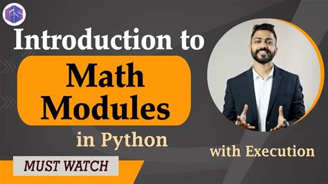 Image result for Math Module in Python Examples