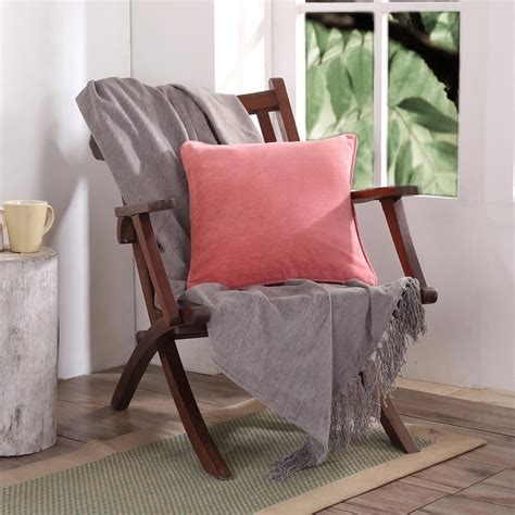 Buy MASPAR Jessica Solid Small Cushion Cover - 30 x 30 cm from Maspar ...