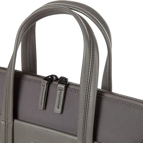 Samsonite Red Jefferson Slim Briefcase