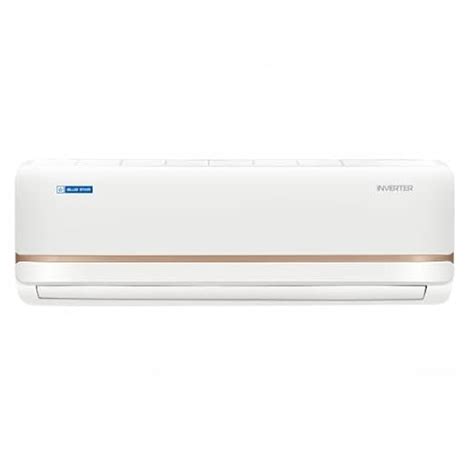 Blue Star 1.0 Ton 3 Star Convertible 5 in 1 Cooling Inverter Split AC ...