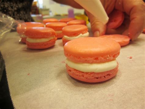 Almond Meal Macarons