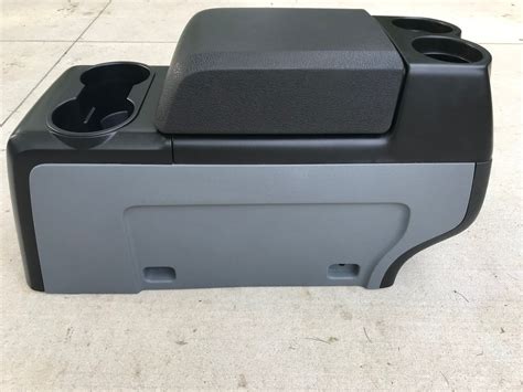 Northeast SOLD...Floor Console - Black/Grey - Ford F150 Forum ...