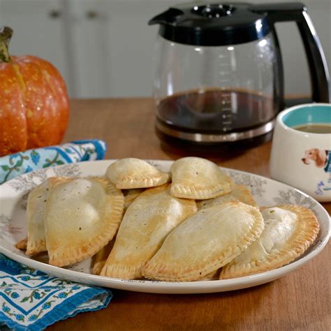 Pumpkin Empanadas Heb Recipe at Carmela Schatz blog