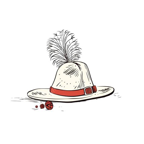 Continuous Line Drawing Of Turkey And Pilgrim Hat Celebrate ...