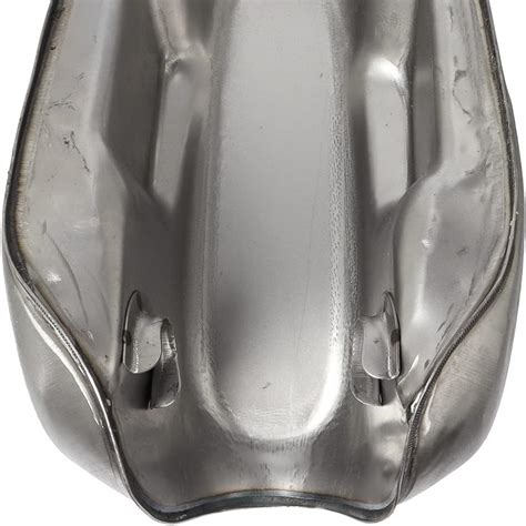 Buy WIN-ALL Cafe Racer Gas Fuel Tank Motorcycle Gasoline Tank Raw Bare ...