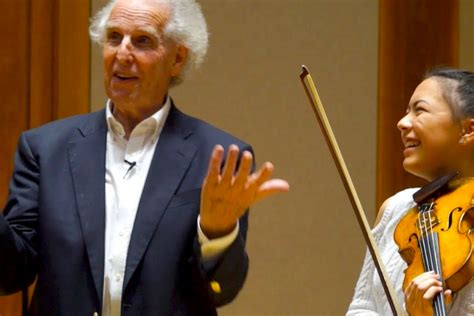 Image result for Benjamin Zander Piano Lessons