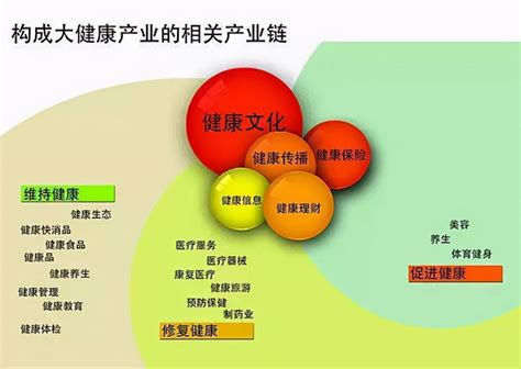 2021年中国大健康行业市场现状及发展趋势分析_产业