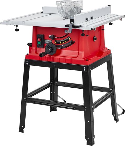 TROPOW 10-Inch 15A Table Saw User Manual