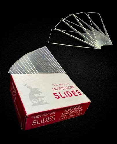 Image result for Microscope Slides Function