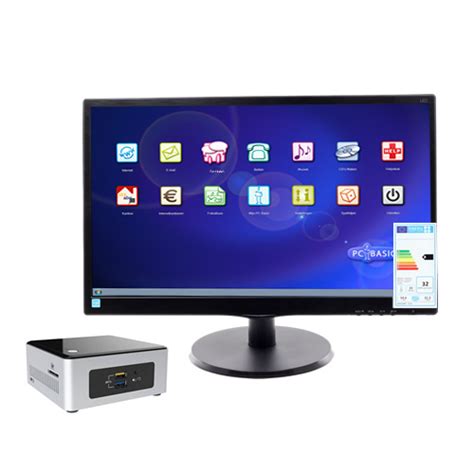 Basic PC 的图像结果