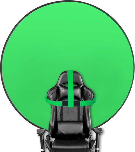 Aiuca Portable Green Screen Chair, 57 in Greenscreen India | Ubuy