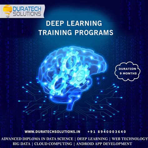 Deep Learning Training 的图像结果