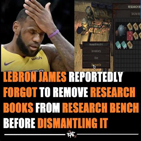 what will lebron learn from this : r/Kenshi