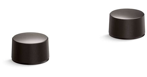 Kohler K-77974-8-BGP Components Knob Handles for Bathroom Faucet ...