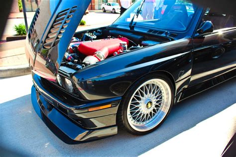 For Sale: E30 BMW M3 with an S38 3.8L stroker M5 engine - PerformanceDrive