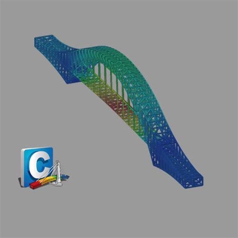 Midas Civil Tutorial AASHTO 的图像结果